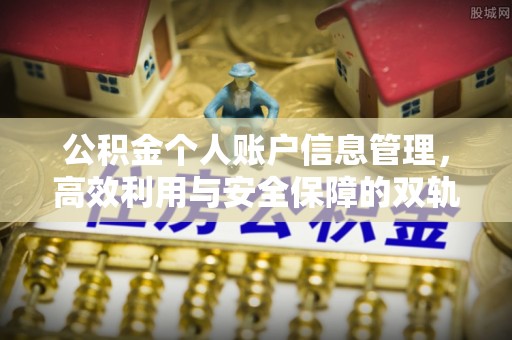 通霄公积金个人账户信息管理，高效利用与安全保障的双轨并行