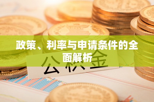 通霄政策、利率与申请条件的全面解析